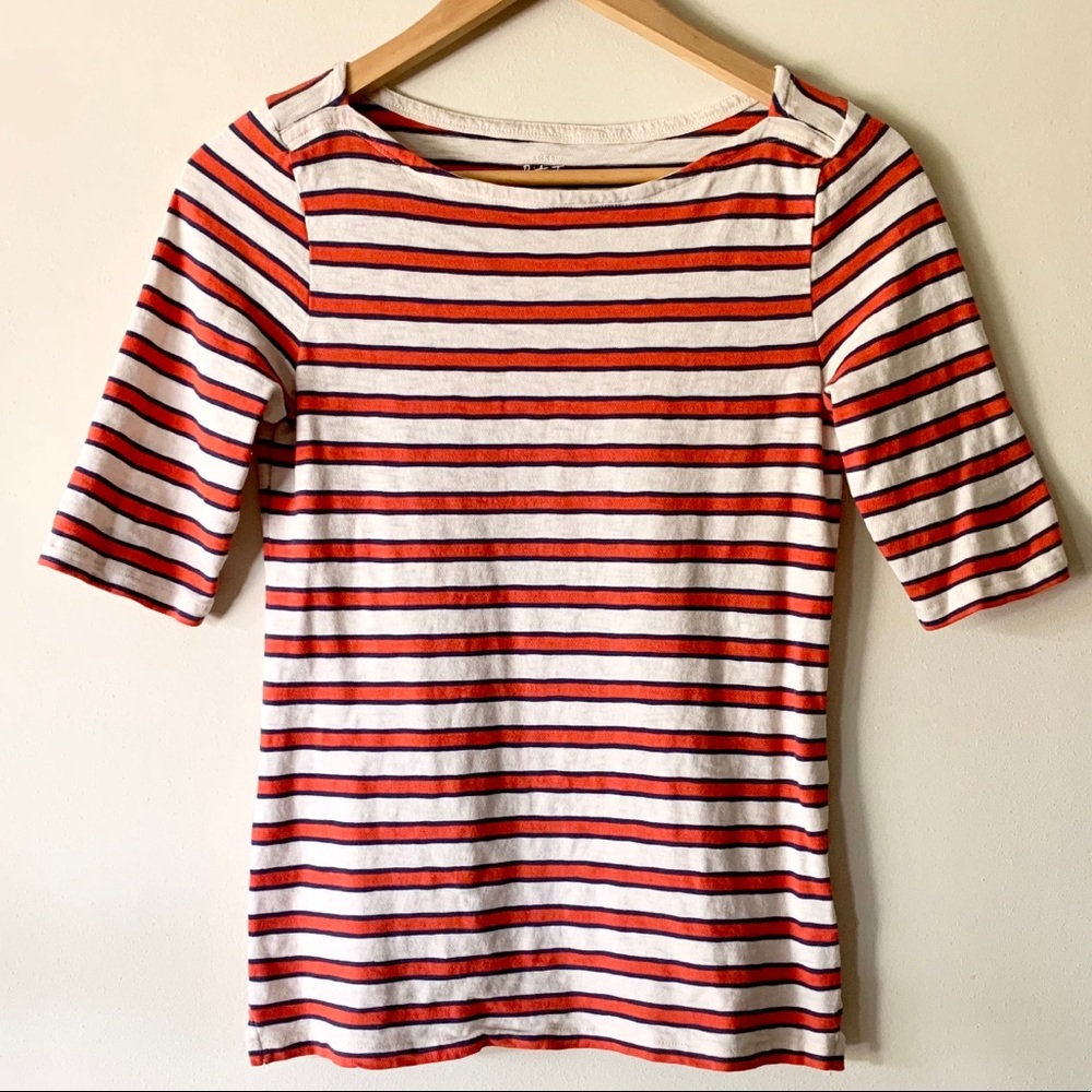 CLOSING SALE! 
J. Crew | Painter Tee S